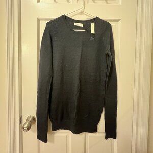 Gilly Hicks crewneck sweater
